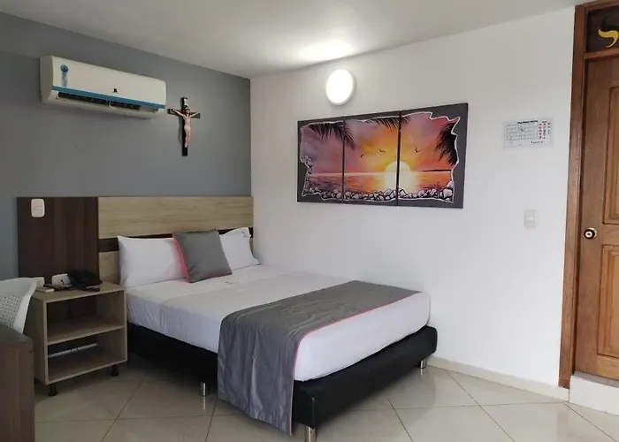 Hotel Sabana del Sinu By Gh Suites