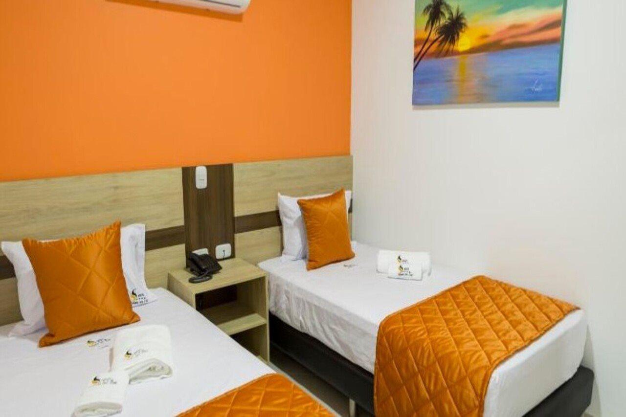 Hotel Sabana Del Sinu By Gh 4*