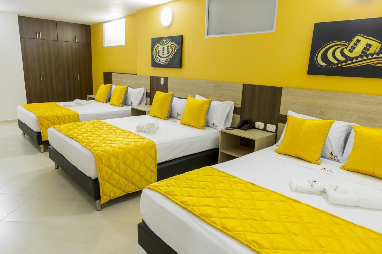Hotel Sabana Del Sinu By Gh 4*