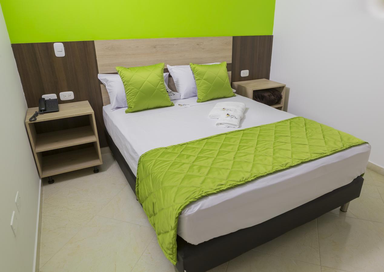 Hotel Sabana Del Sinu By Gh Montería