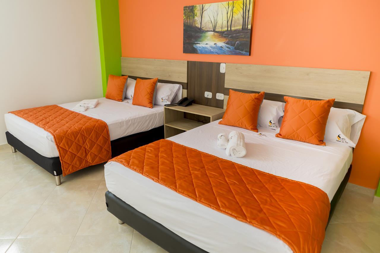 Hotel Sabana Del Sinu By Gh