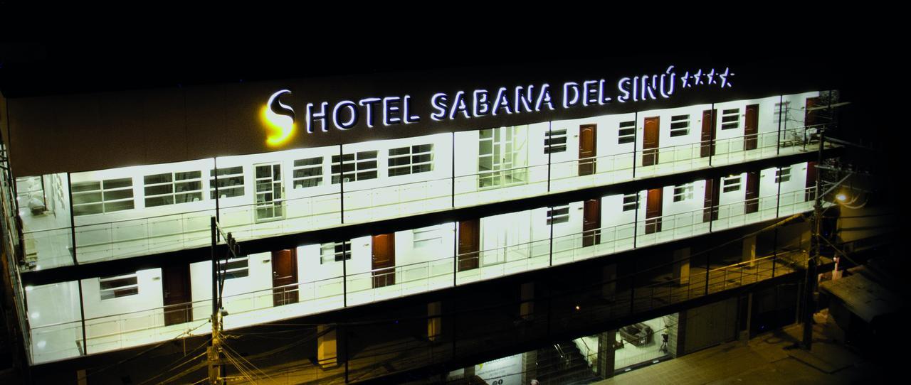Hotel Sabana Del Sinu By Gh Montería